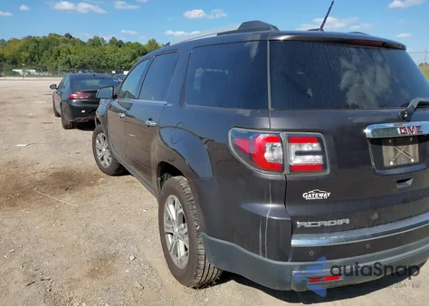 2016 GMC Acadia Slt-1 from USA, damaged, VIN 1GKKVRKD3GJ332506